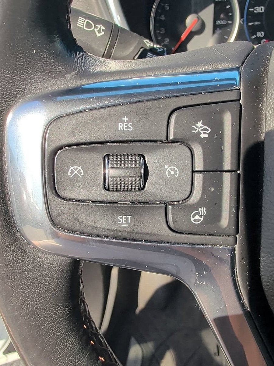 2019 Chevrolet Blazer Premier