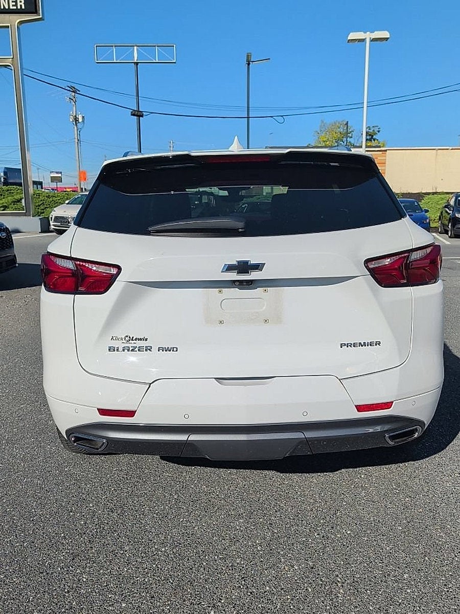 2019 Chevrolet Blazer Premier