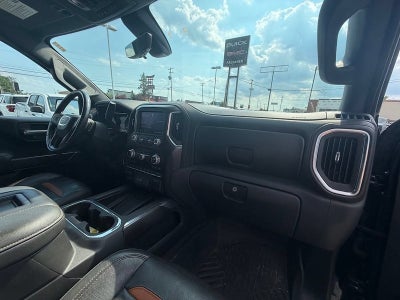 2020 GMC Sierra 1500 AT4