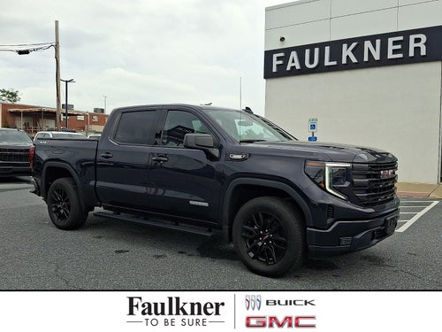 2024 GMC Sierra 1500 Elevation