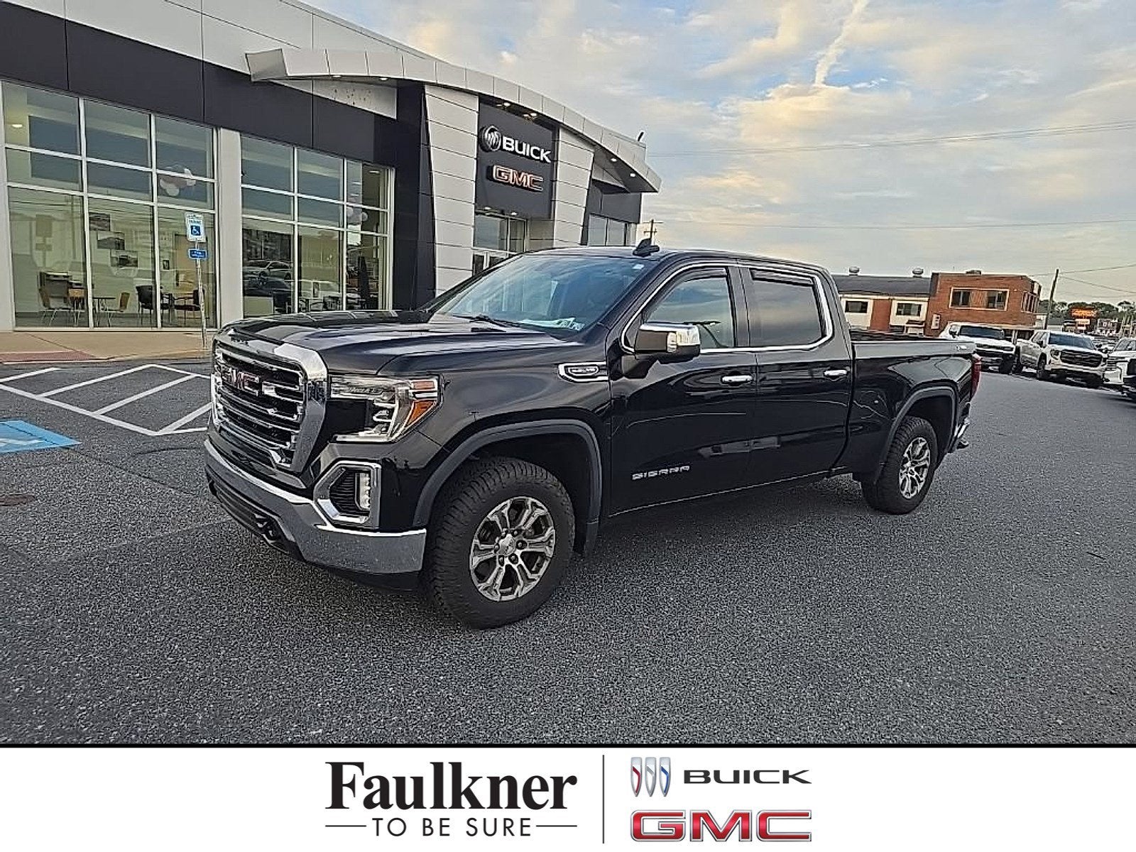 2020 GMC Sierra 1500 SLT