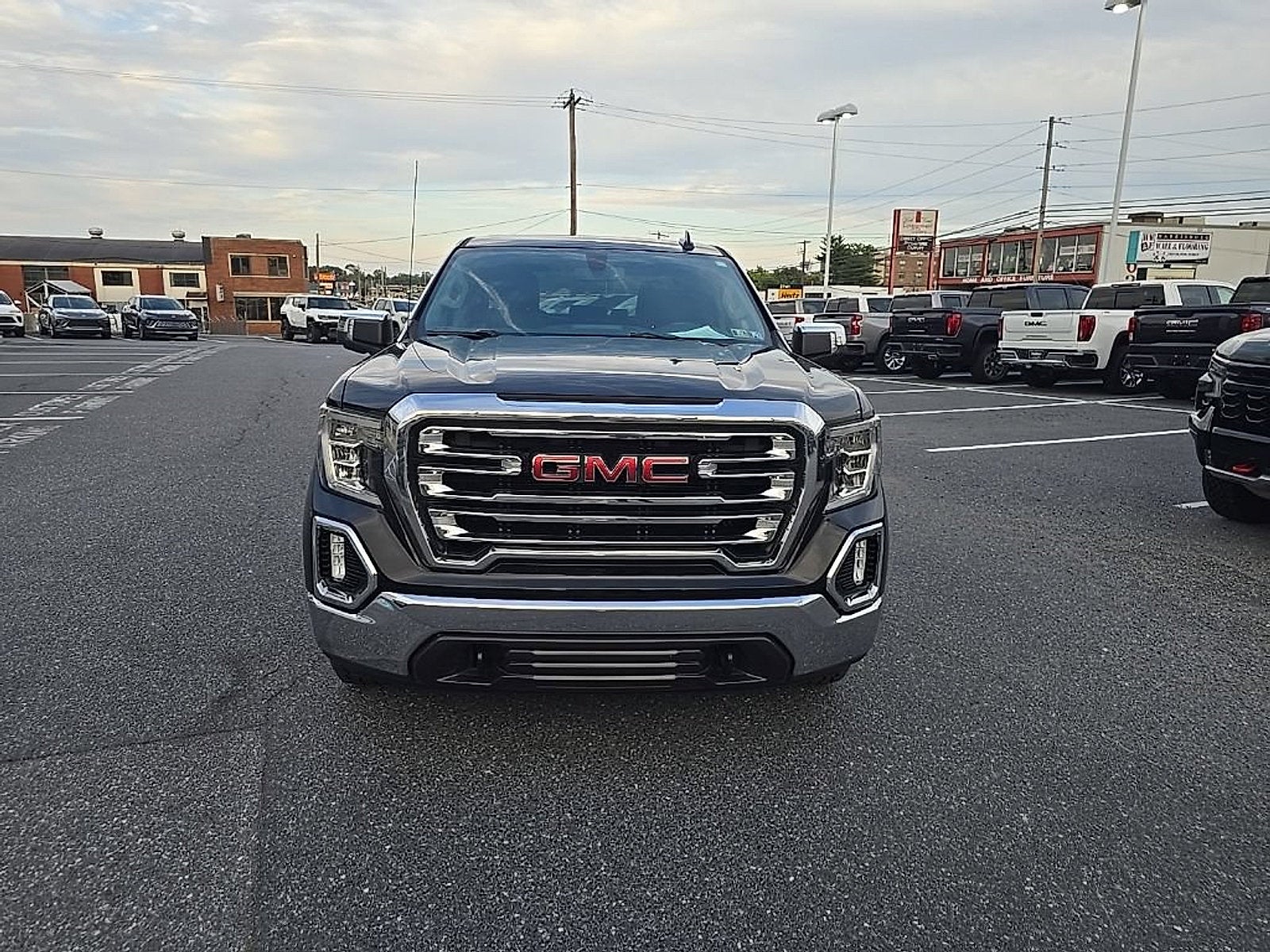 2020 GMC Sierra 1500 SLT