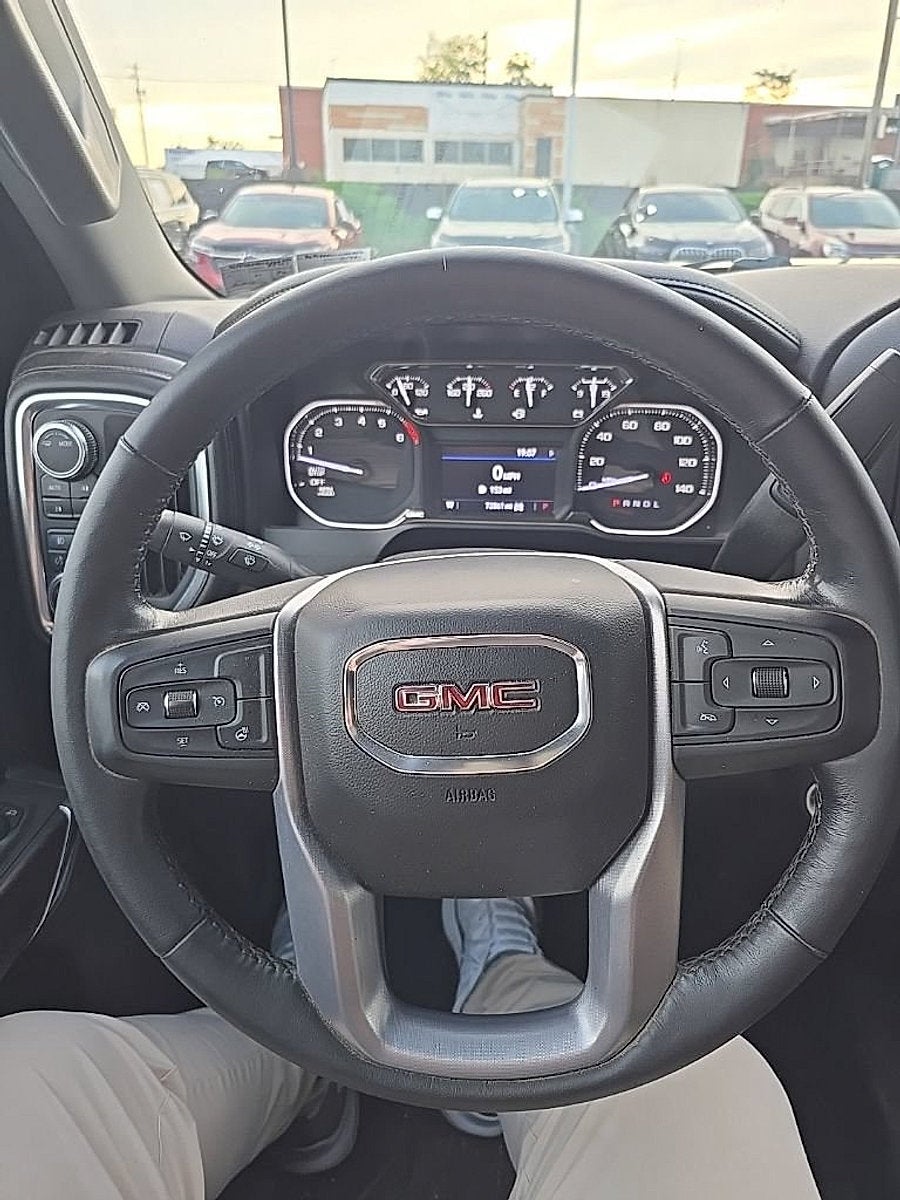 2020 GMC Sierra 1500 SLT