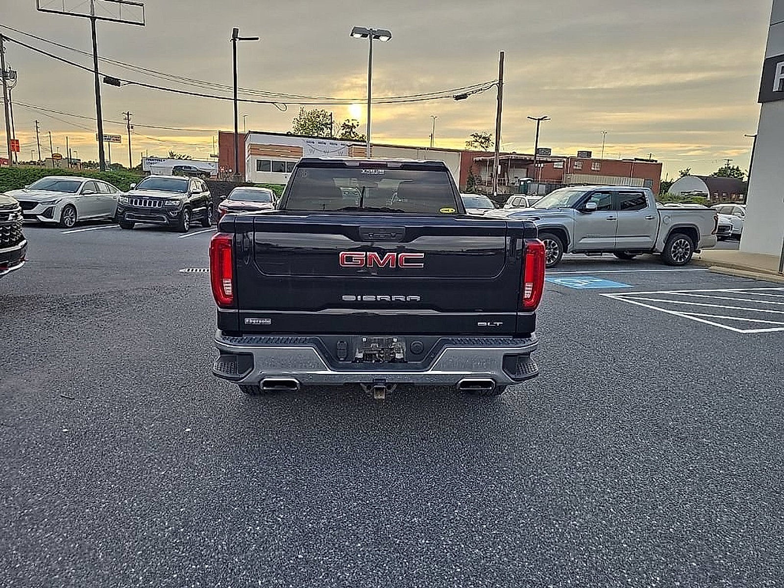 2020 GMC Sierra 1500 SLT