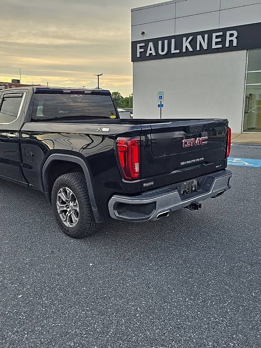 2020 GMC Sierra 1500 SLT