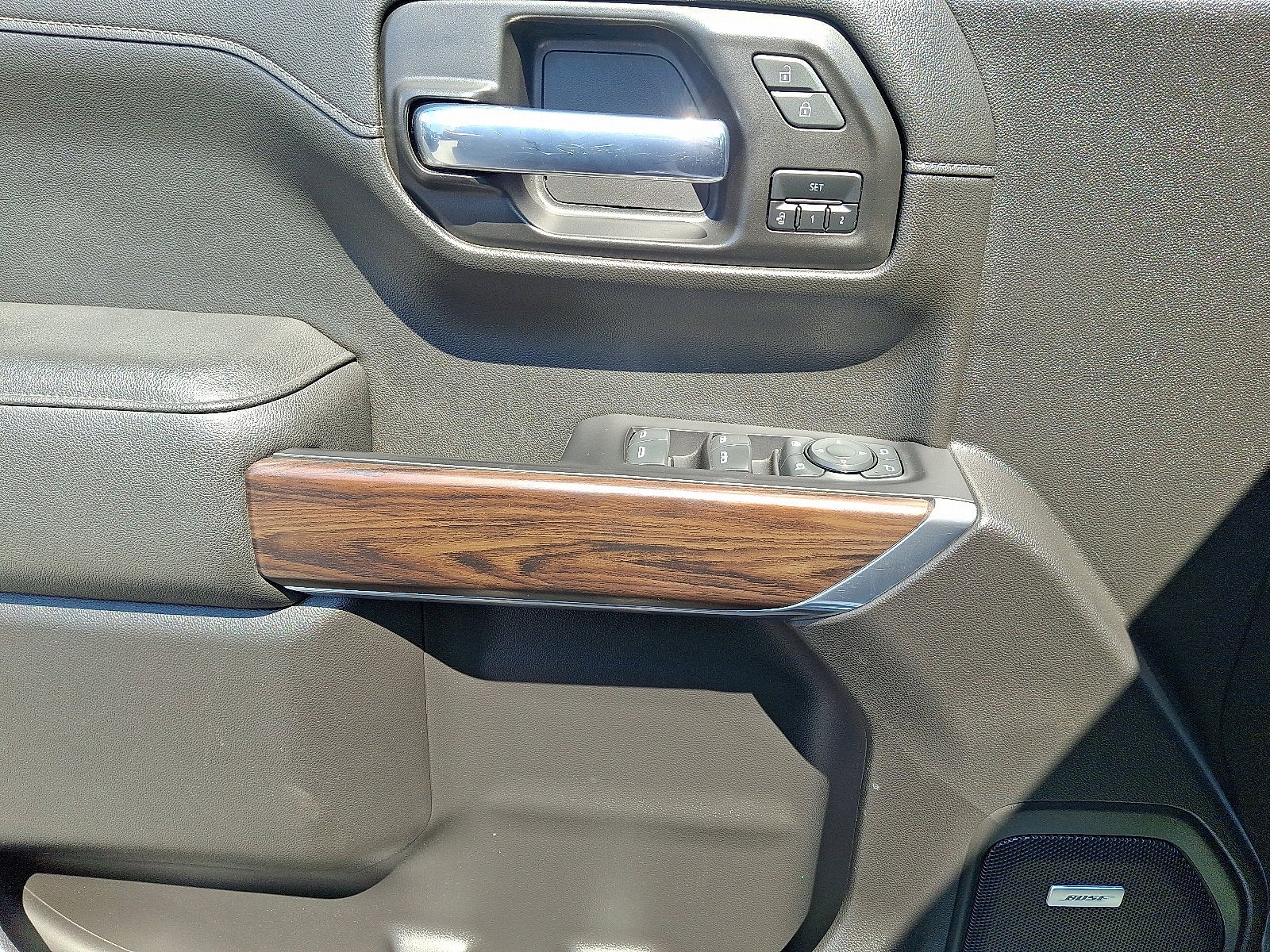 2022 GMC Sierra 1500 Limited SLT