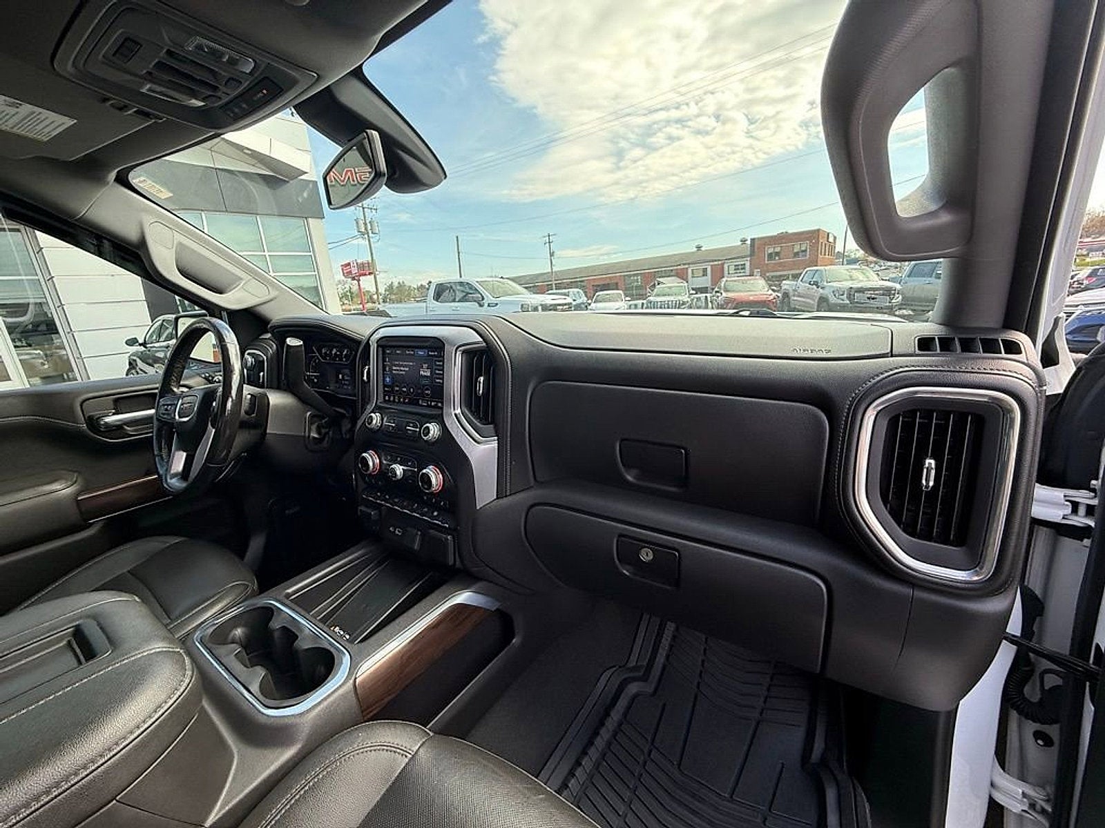 2022 GMC Sierra 1500 Limited SLT