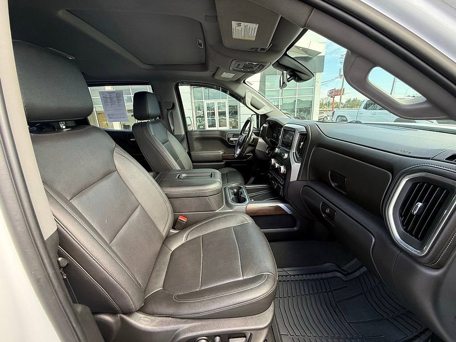 2022 GMC Sierra 1500 Limited SLT