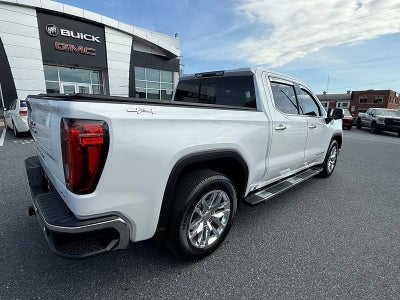 2022 GMC Sierra 1500 Limited SLT