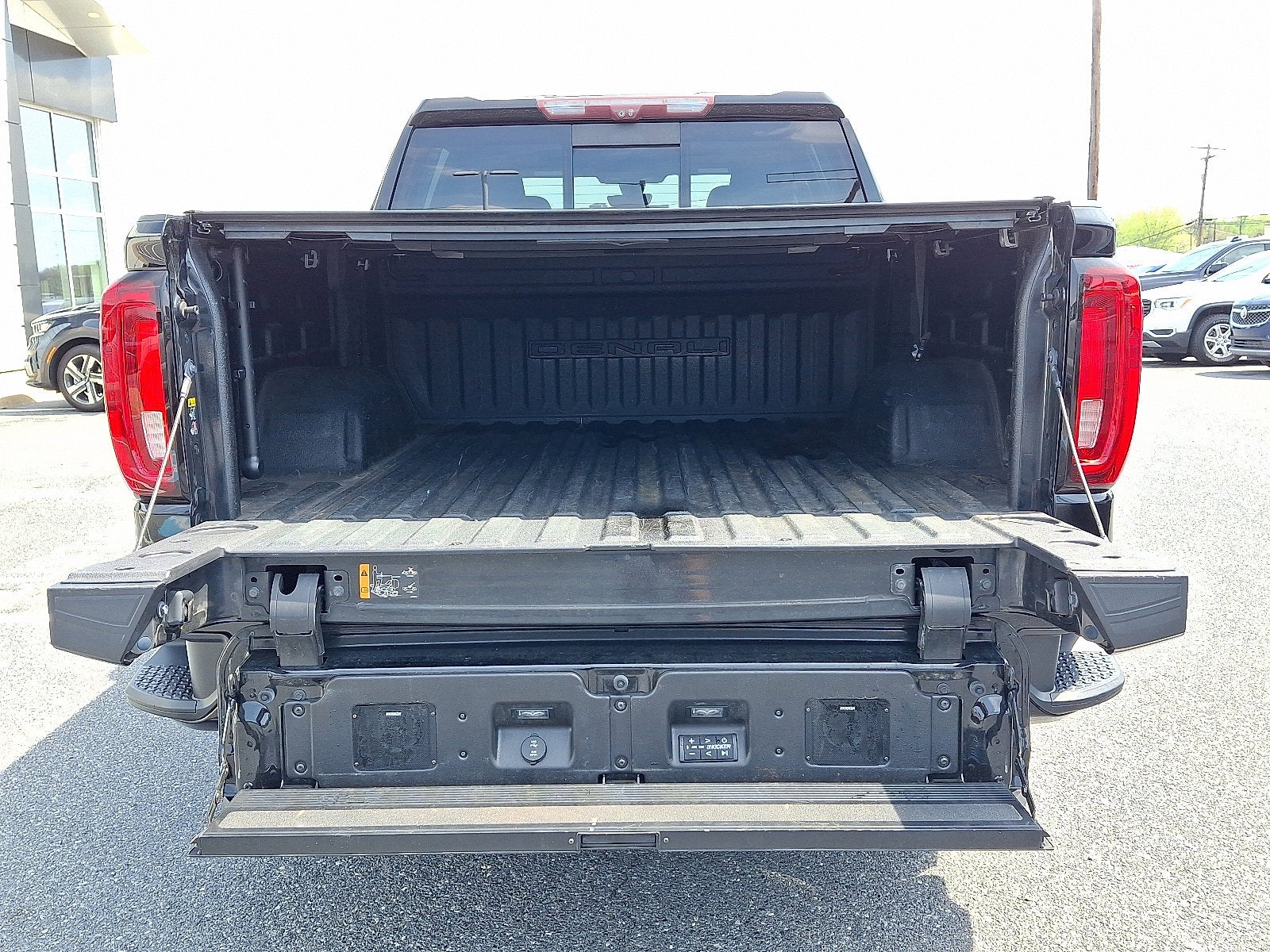 2020 GMC Sierra 1500 Denali