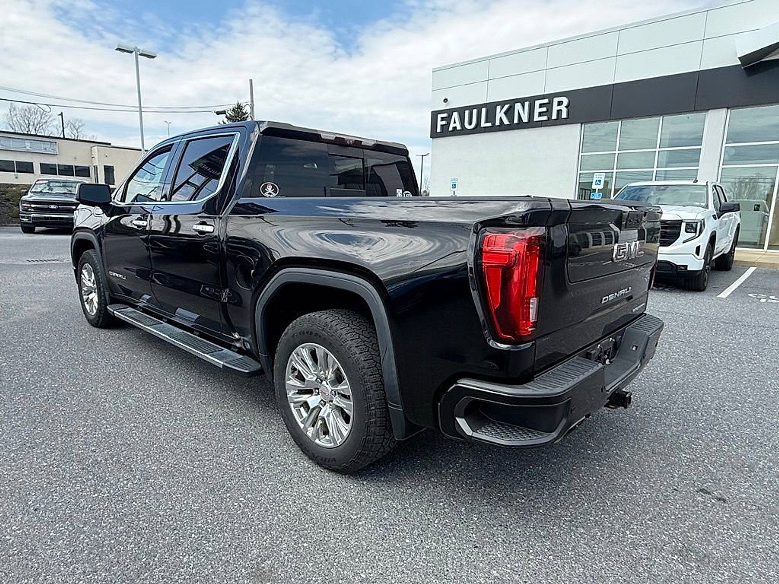 2020 GMC Sierra 1500 Denali