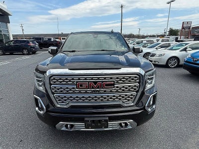 2020 GMC Sierra 1500 Denali
