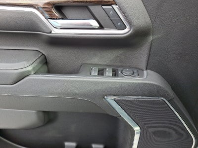 2023 GMC Sierra 1500 SLE