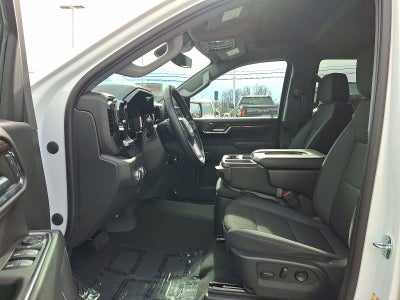 2023 GMC Sierra 1500 SLE