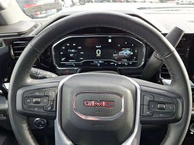 2023 GMC Sierra 1500 SLE