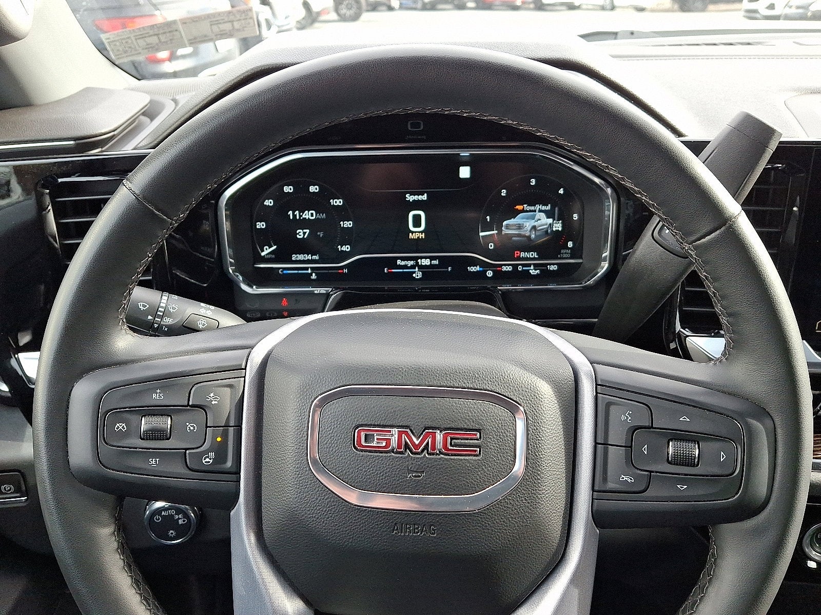 2023 GMC Sierra 1500 SLE