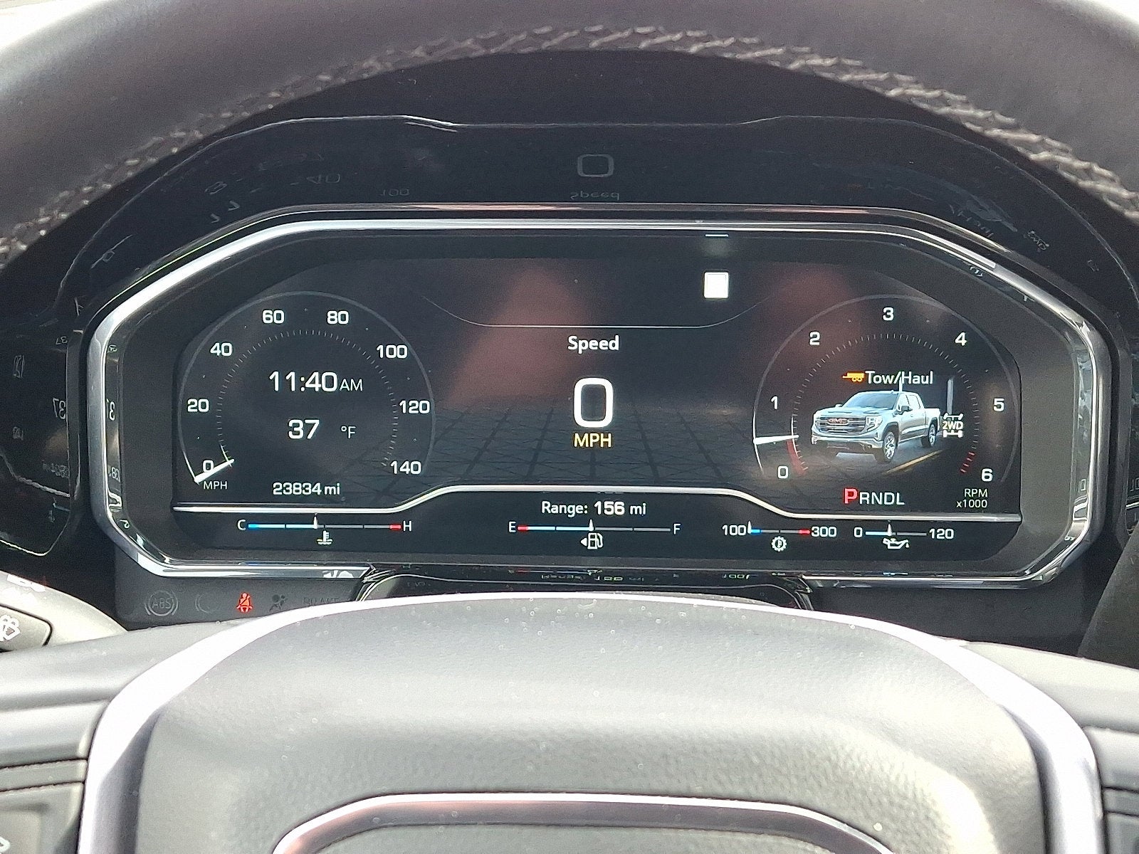 2023 GMC Sierra 1500 SLE