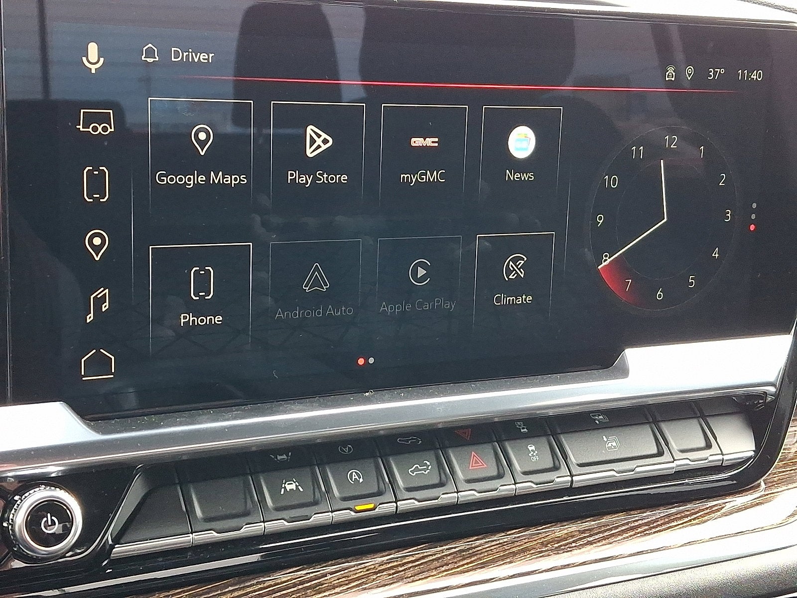 2023 GMC Sierra 1500 SLE