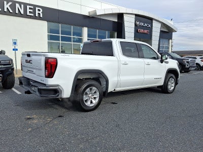 2023 GMC Sierra 1500 SLE