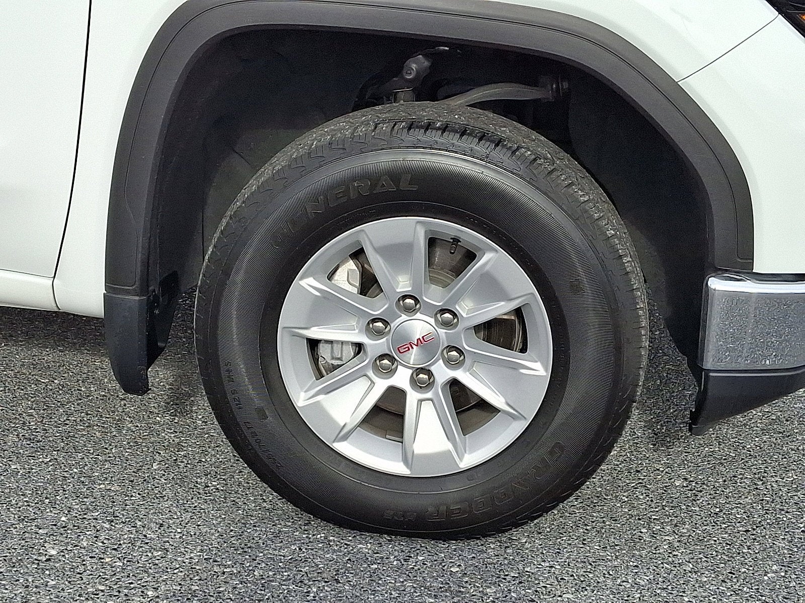 2023 GMC Sierra 1500 SLE