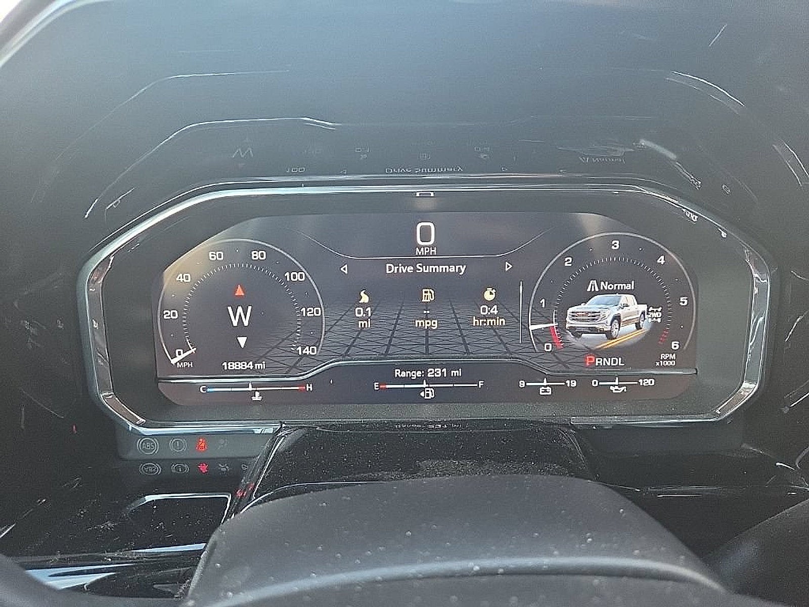 2023 GMC Sierra 1500 Elevation