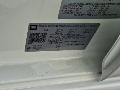 2024 GMC Sierra 1500 Elevation