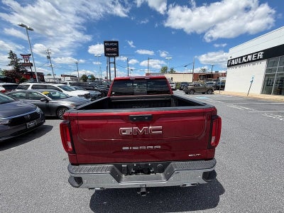 2024 GMC Sierra 1500 SLT