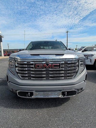2025 GMC Sierra 1500 Denali
