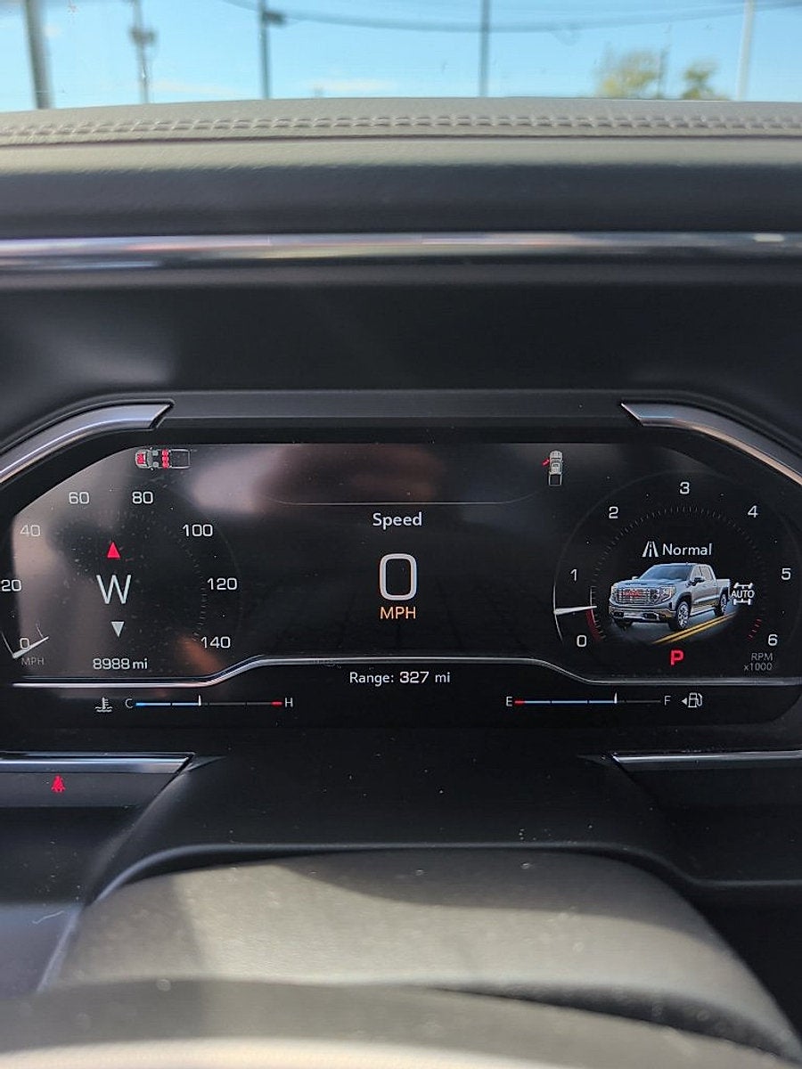 2025 GMC Sierra 1500 Denali