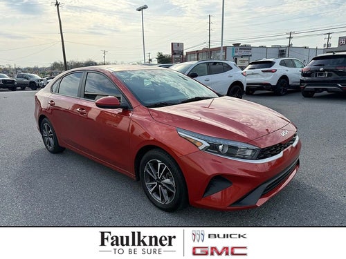 2022 Kia Forte LXS