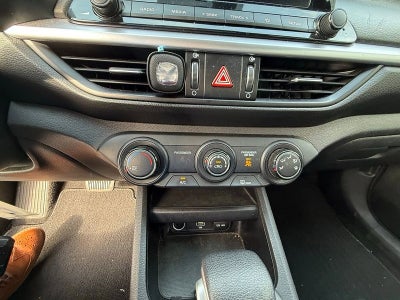 2022 Kia Forte LXS