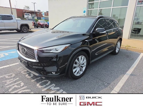 2019 INFINITI QX50 ESSENTIAL