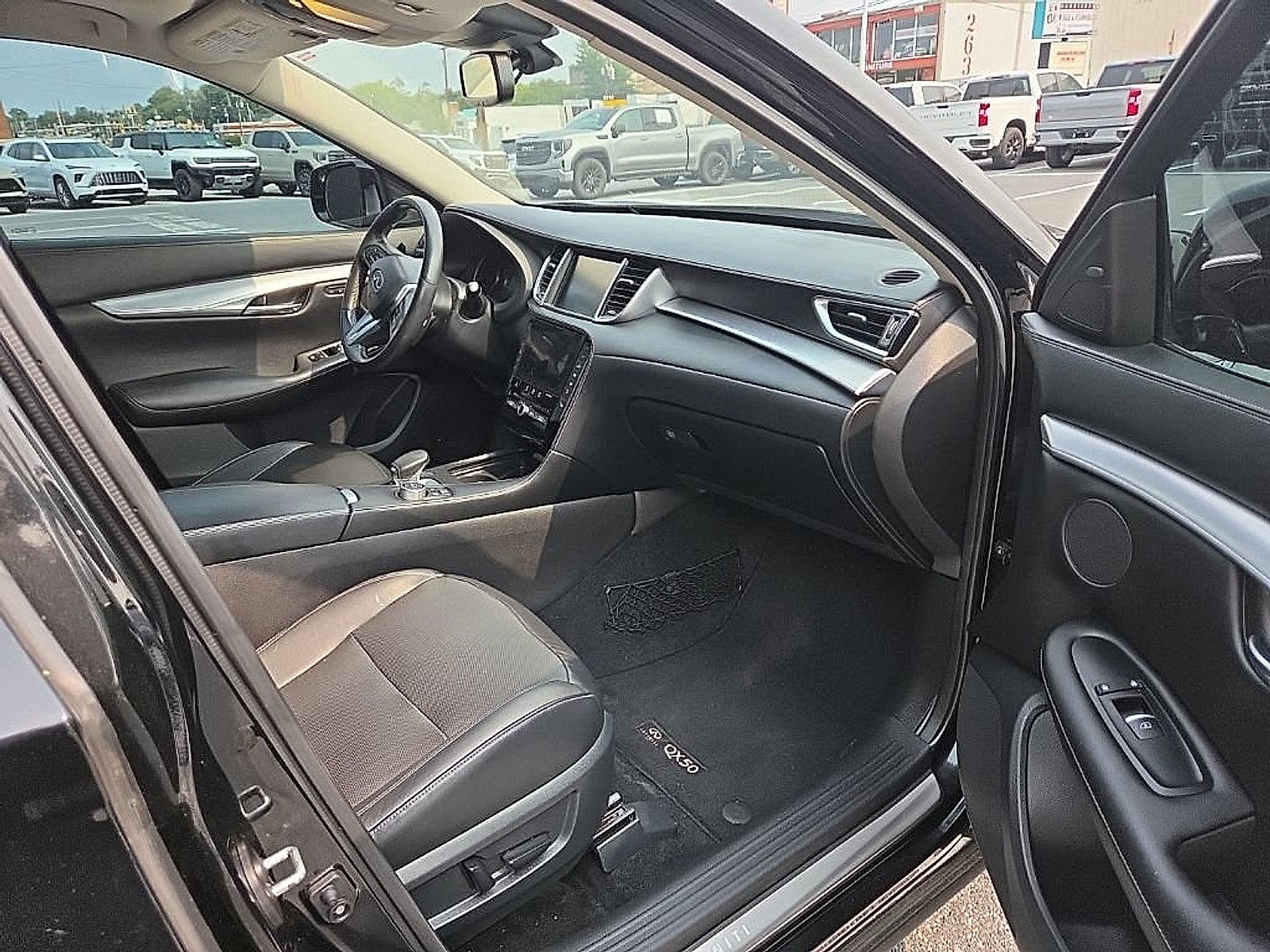 2019 INFINITI QX50 ESSENTIAL