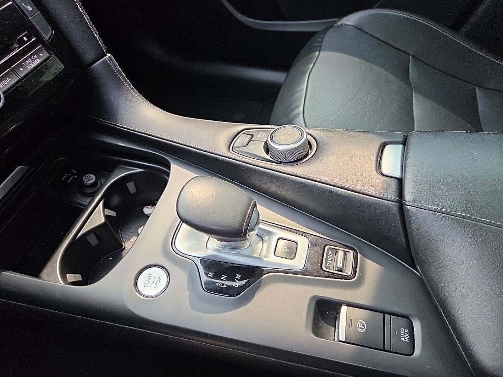 2019 INFINITI QX50 ESSENTIAL