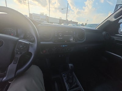 2018 Toyota Tacoma TRD Sport