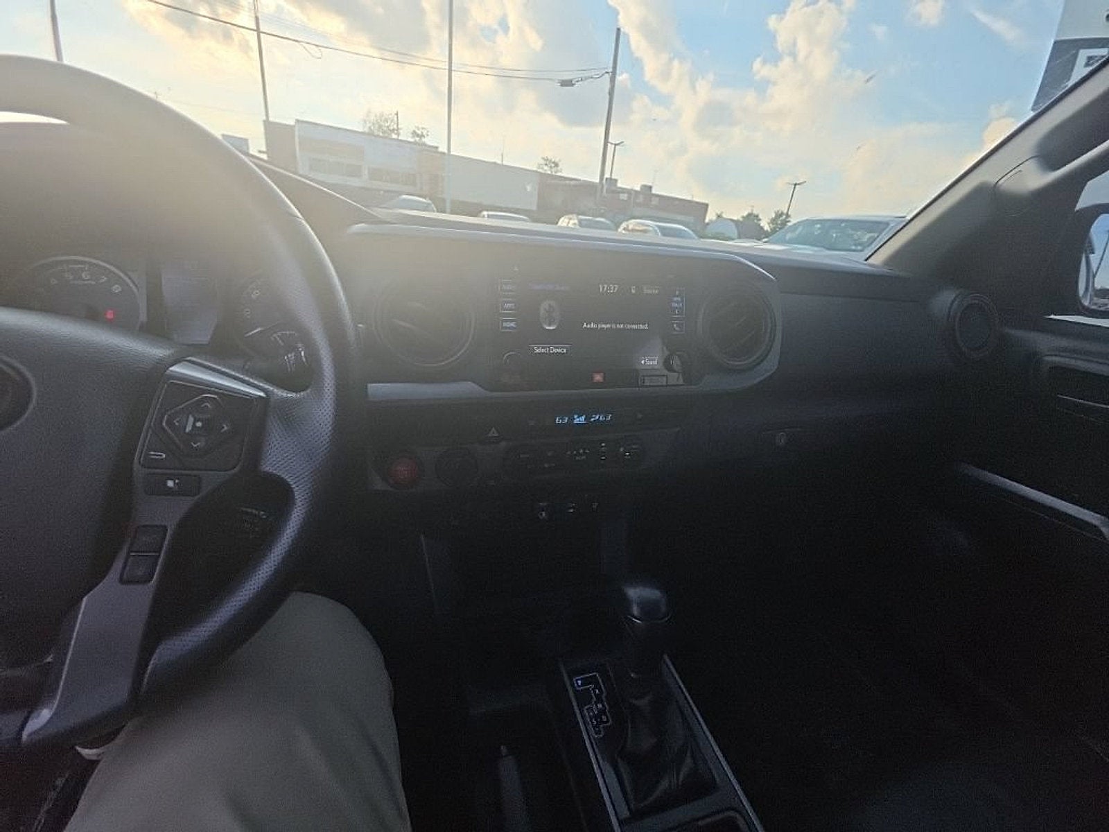 2018 Toyota Tacoma TRD Sport
