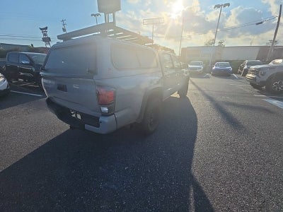 2018 Toyota Tacoma TRD Sport