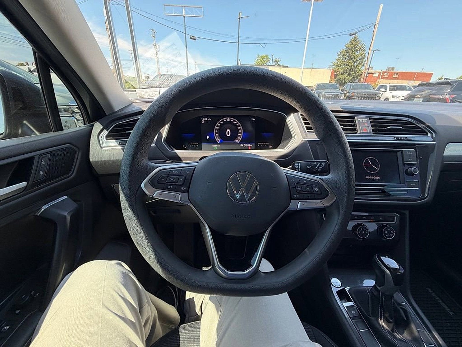 2022 Volkswagen Tiguan S
