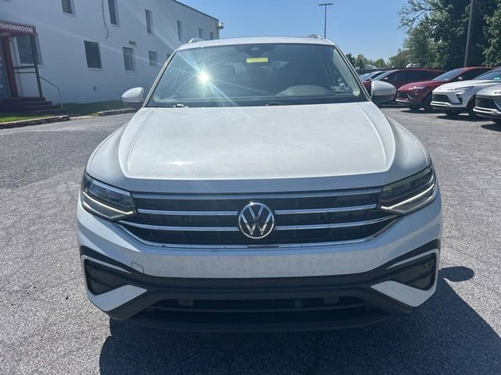 2023 Volkswagen Tiguan SE