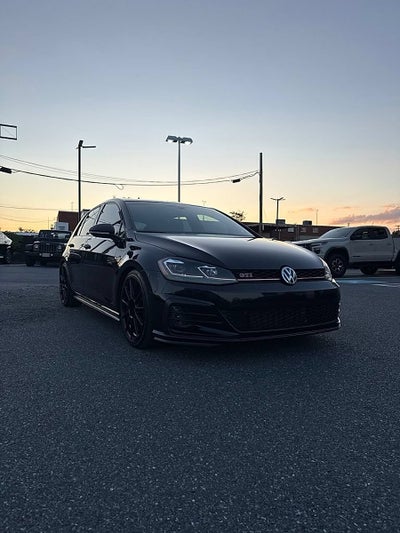 2019 Volkswagen Golf GTI 2.0T SE