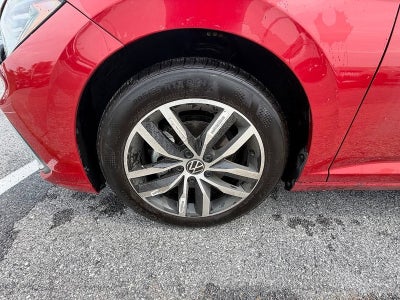 2025 Volkswagen Jetta 1.5T SE