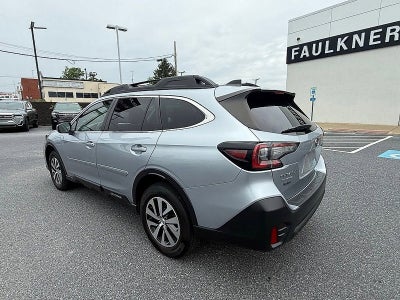 2021 Subaru Outback Premium