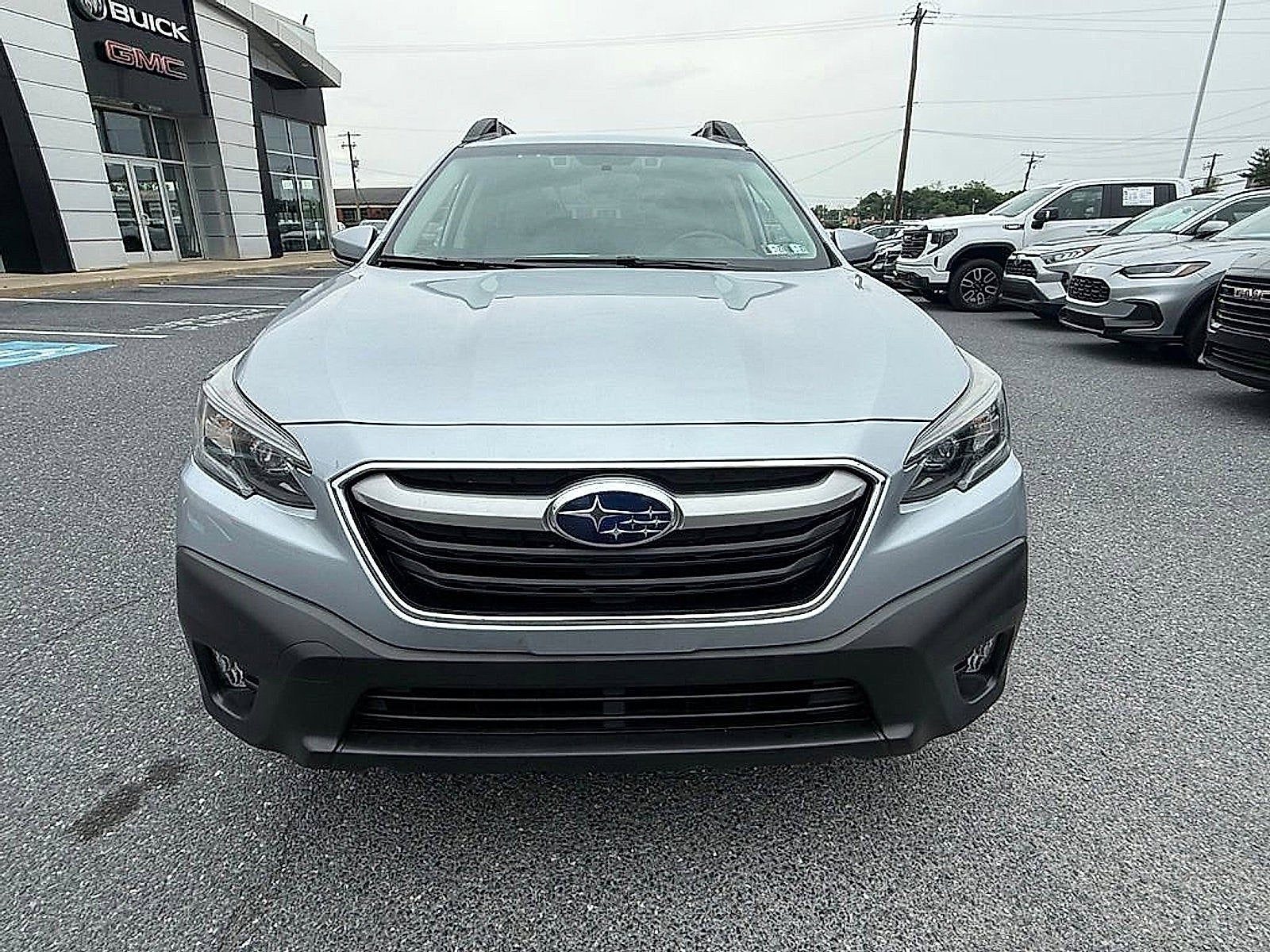 2021 Subaru Outback Premium