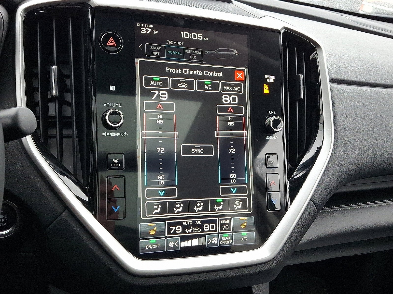 2023 Subaru Ascent Limited