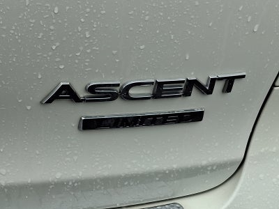 2023 Subaru Ascent Limited