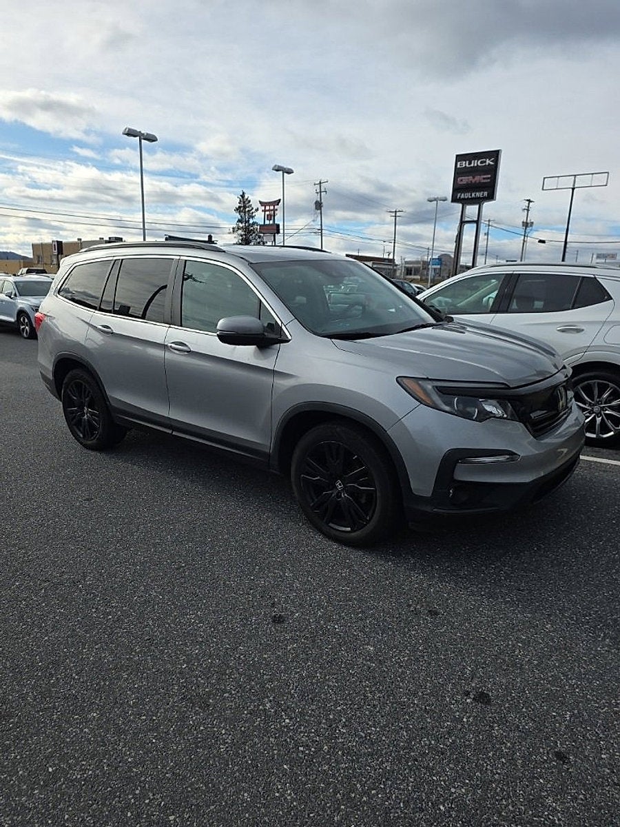 2022 Honda Pilot Special Edition