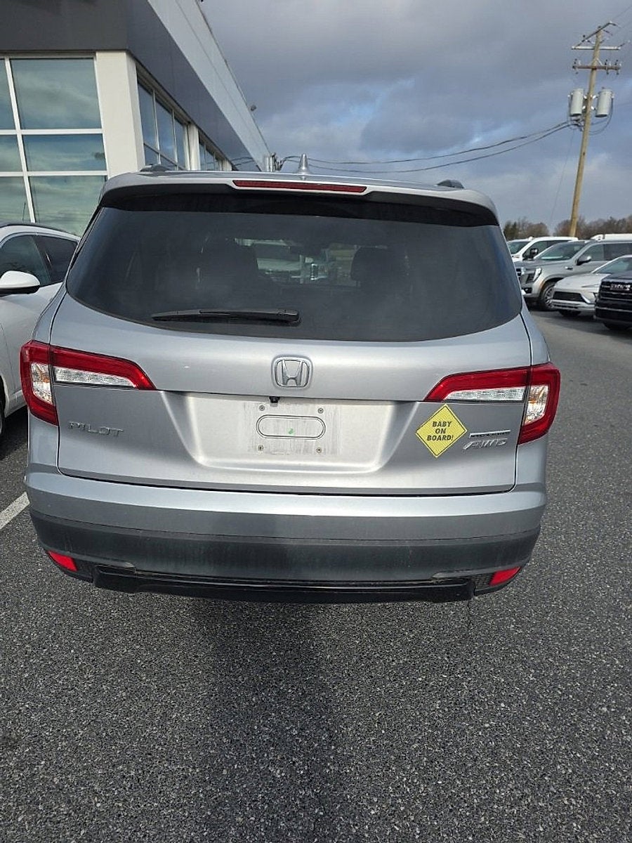 2022 Honda Pilot Special Edition