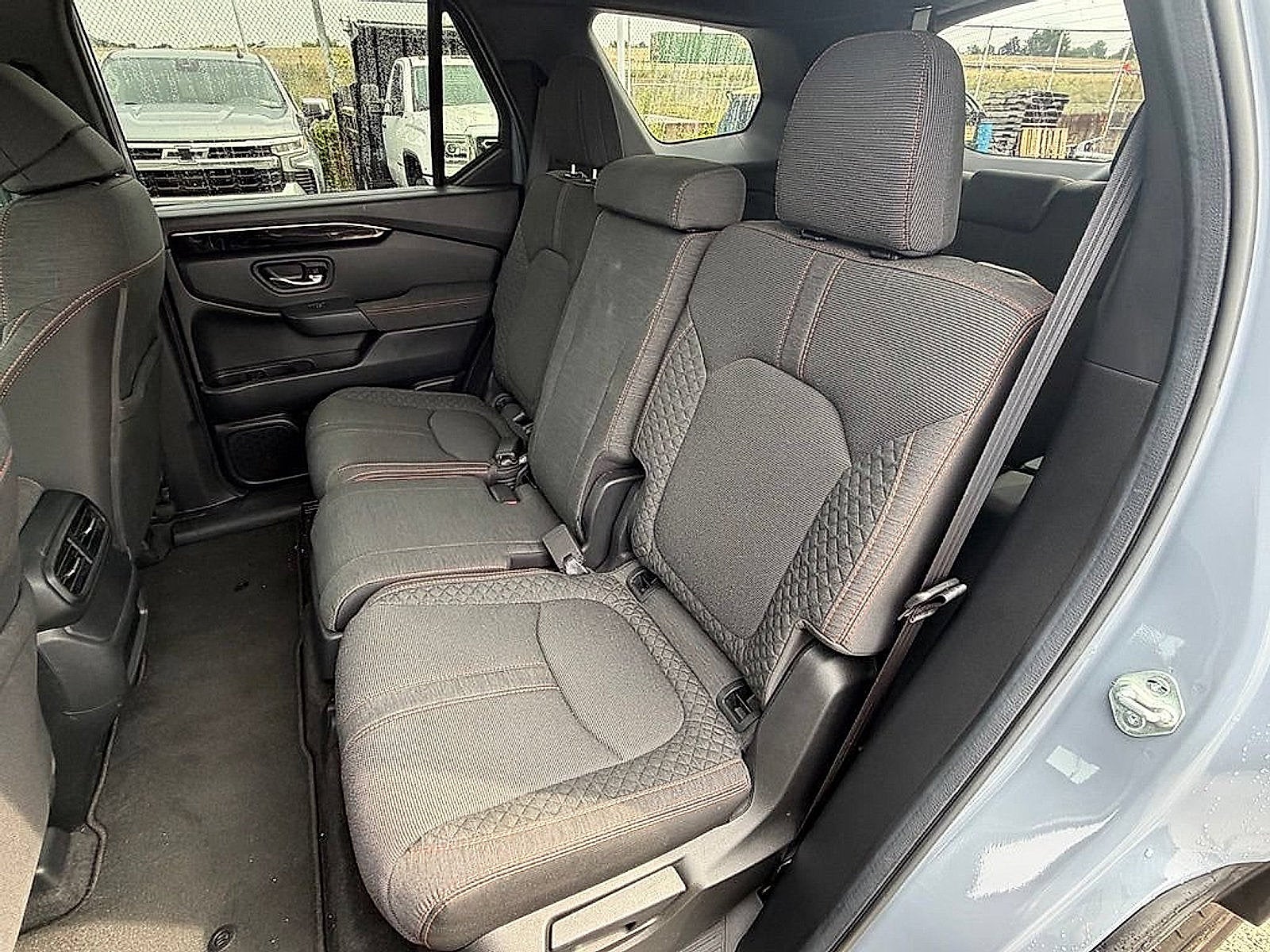 2025 Honda Pilot Sport