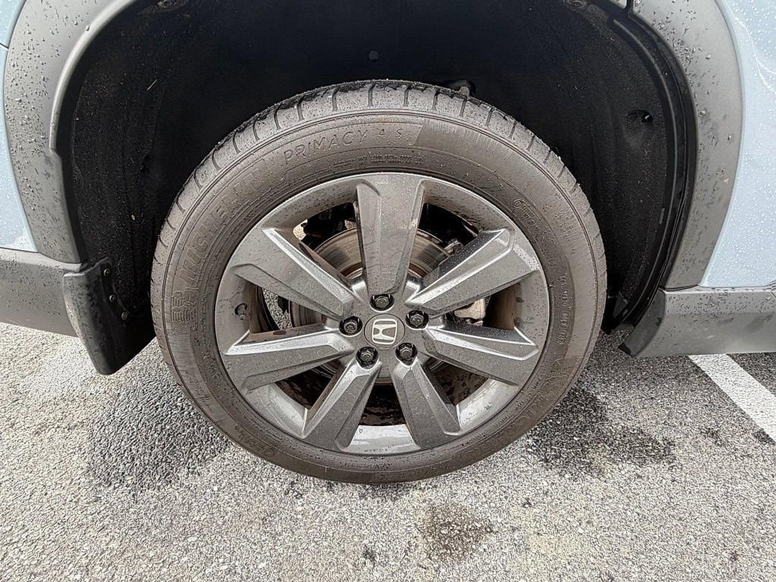 2025 Honda Pilot Sport
