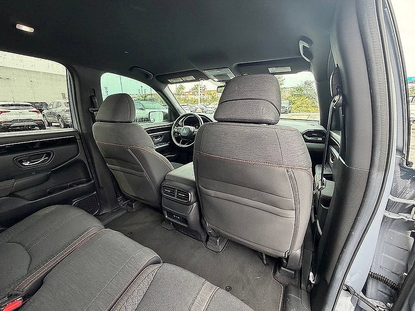 2025 Honda Pilot Sport